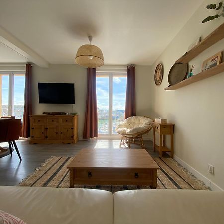 Etablissement 3 Etoiles Avec Ascenseur, 3 Appartements Lumineux Vue Port Avec Balcon, 200M De La Mer, Wifi Fibre, Tous Service Inclus Dieppe Dış mekan fotoğraf