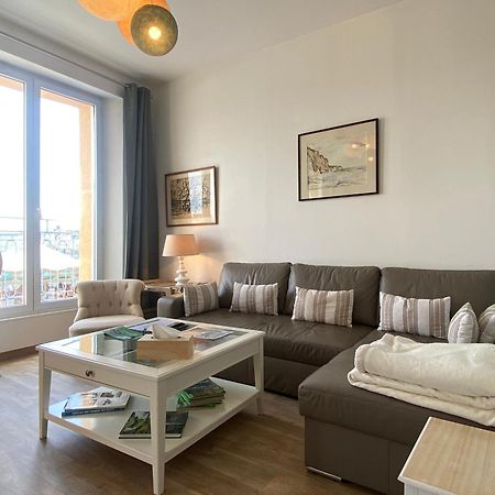 Etablissement 3 Etoiles Avec Ascenseur, 3 Appartements Lumineux Vue Port Avec Balcon, 200M De La Mer, Wifi Fibre, Tous Service Inclus Dieppe Dış mekan fotoğraf