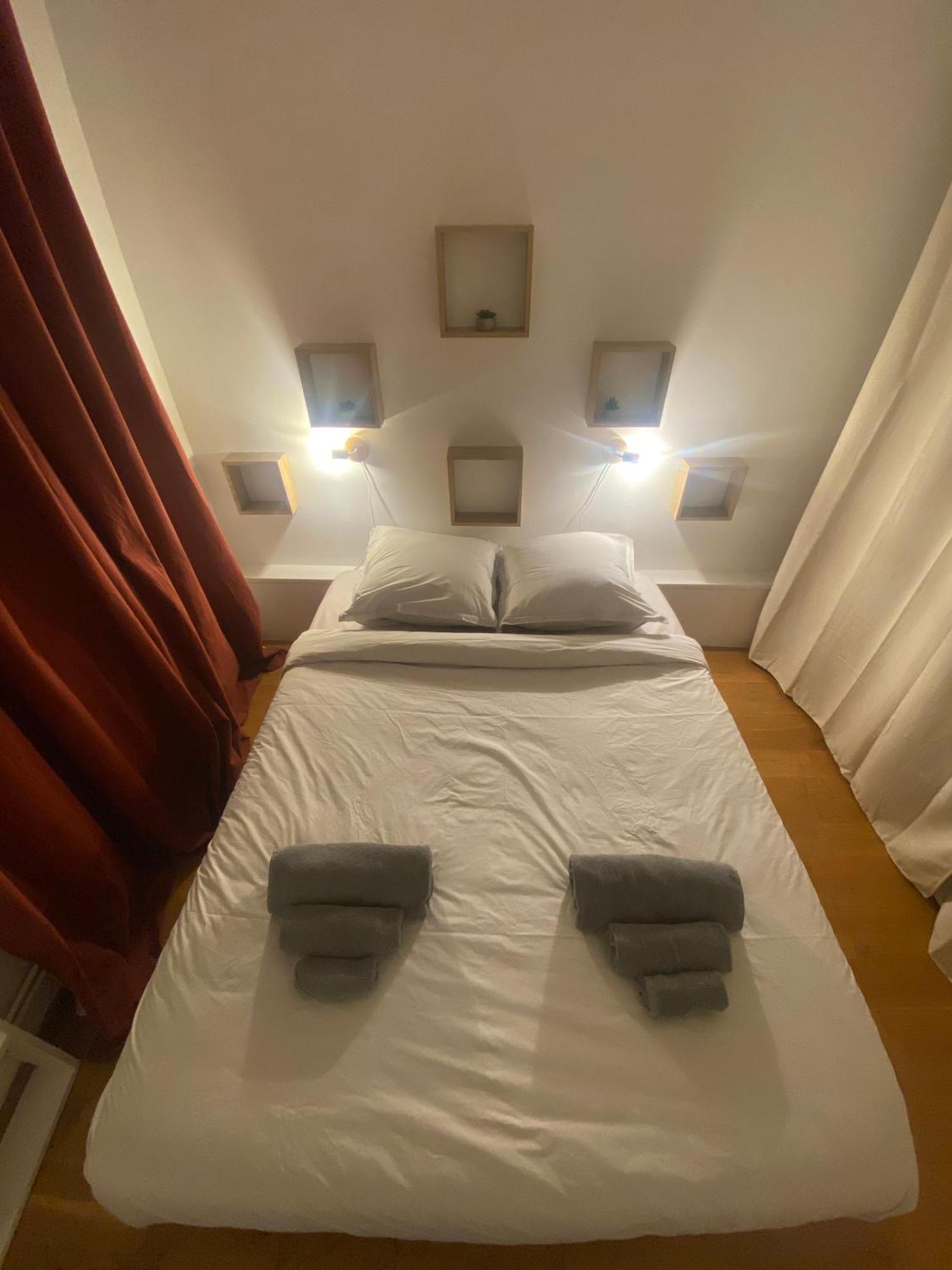 Etablissement 3 Etoiles Avec Ascenseur, 3 Appartements Lumineux Vue Port Avec Balcon, 200M De La Mer, Wifi Fibre, Tous Service Inclus Dieppe Dış mekan fotoğraf