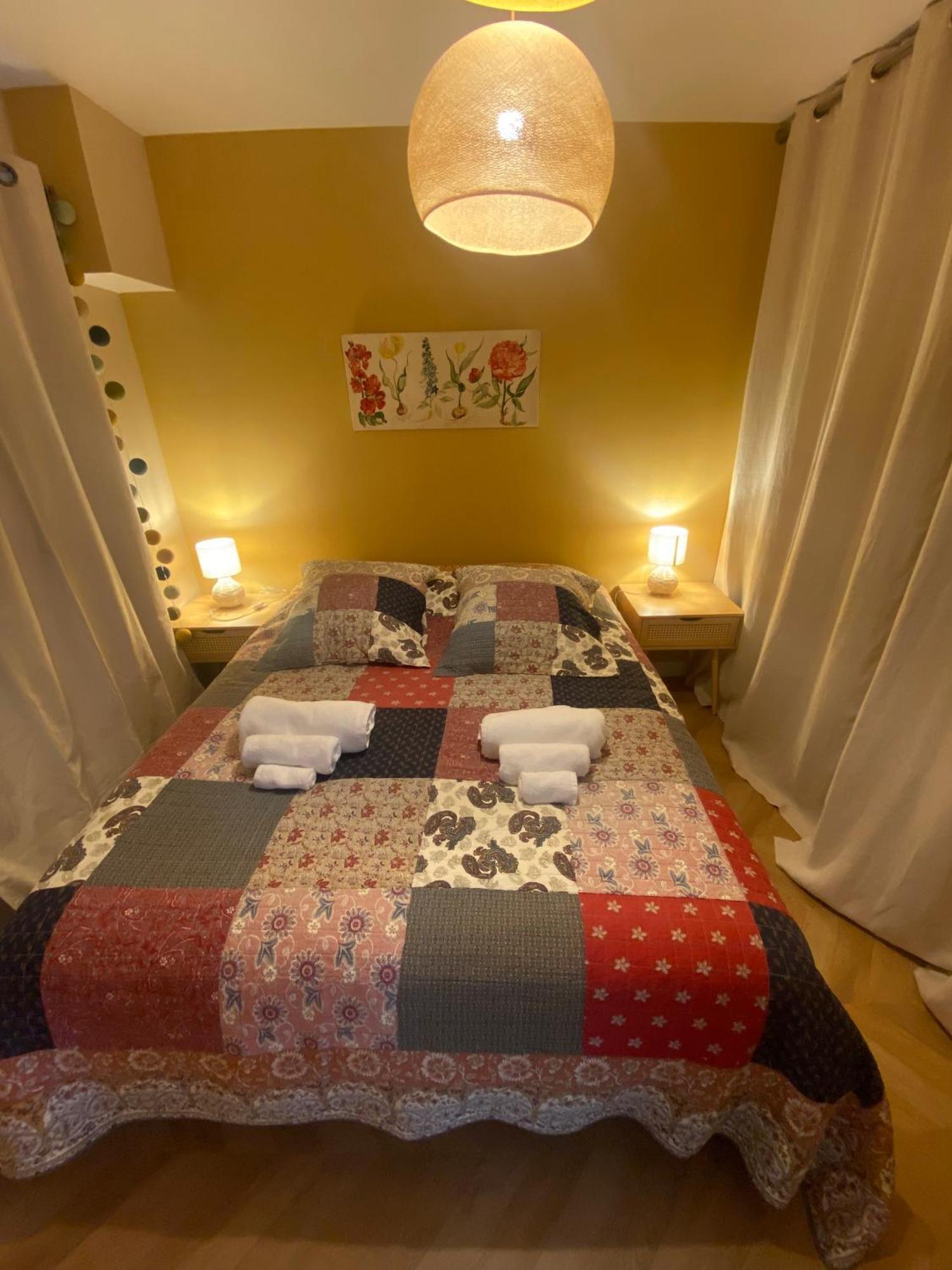 Etablissement 3 Etoiles Avec Ascenseur, 3 Appartements Lumineux Vue Port Avec Balcon, 200M De La Mer, Wifi Fibre, Tous Service Inclus Dieppe Dış mekan fotoğraf