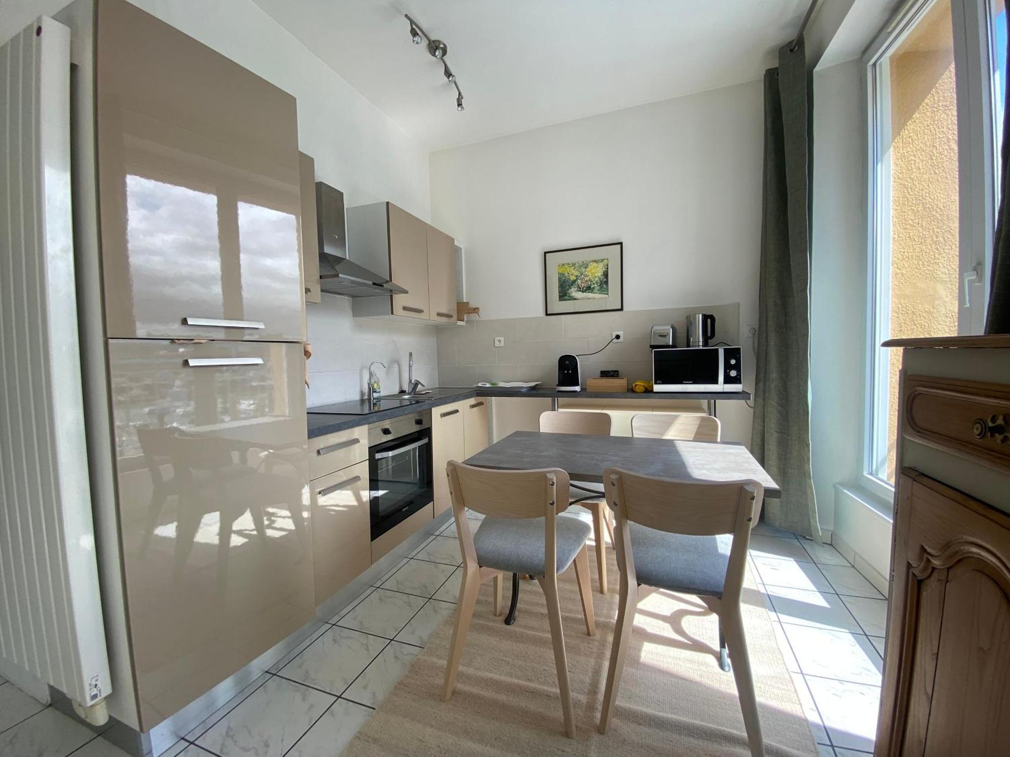 Etablissement 3 Etoiles Avec Ascenseur, 3 Appartements Lumineux Vue Port Avec Balcon, 200M De La Mer, Wifi Fibre, Tous Service Inclus Dieppe Dış mekan fotoğraf