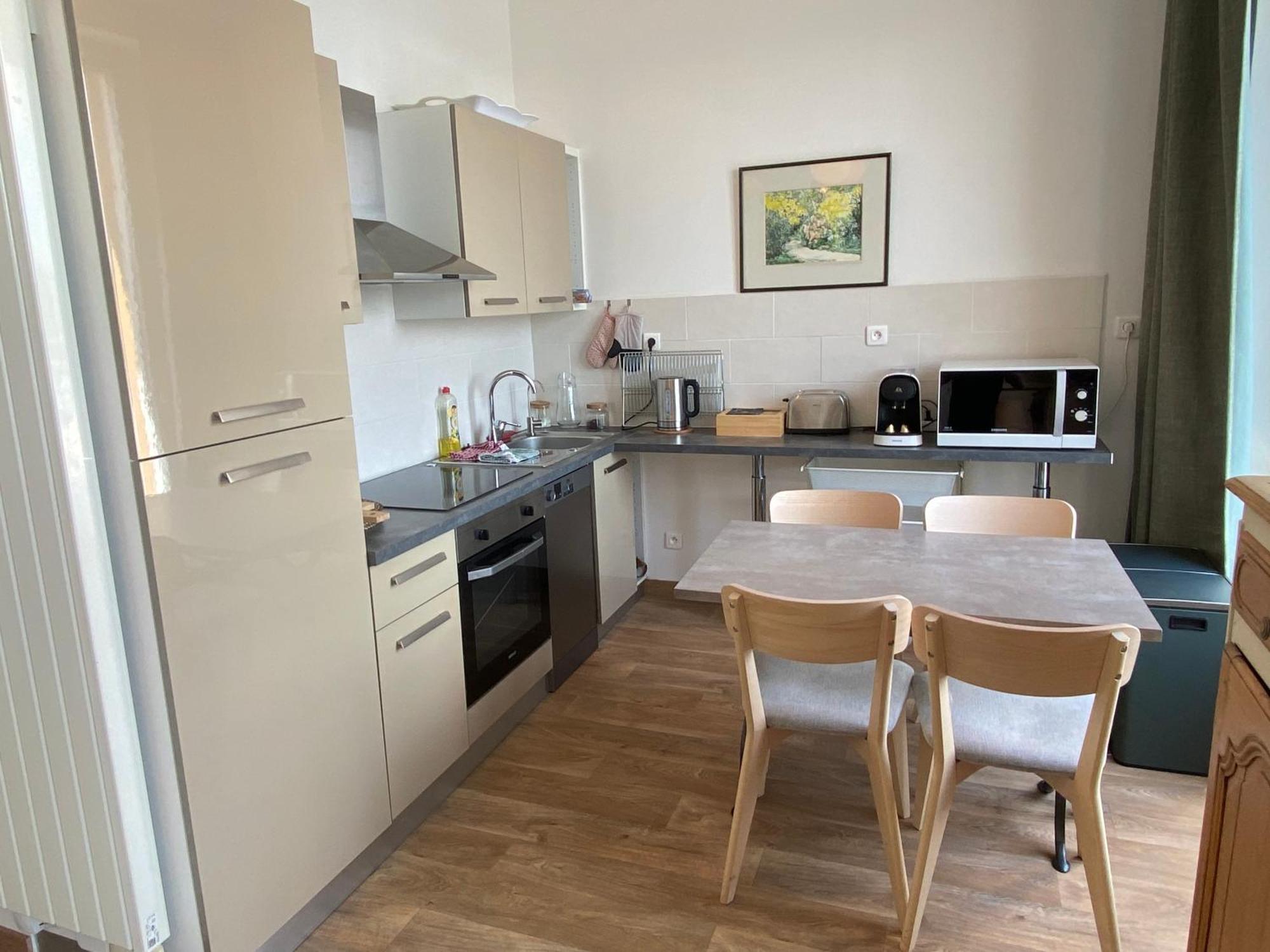 Etablissement 3 Etoiles Avec Ascenseur, 3 Appartements Lumineux Vue Port Avec Balcon, 200M De La Mer, Wifi Fibre, Tous Service Inclus Dieppe Dış mekan fotoğraf